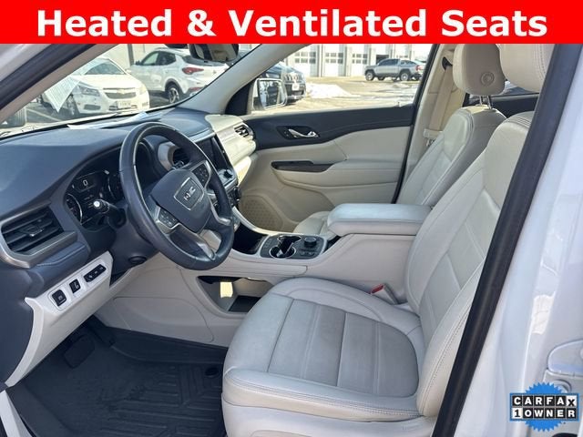 2021 GMC Acadia Denali