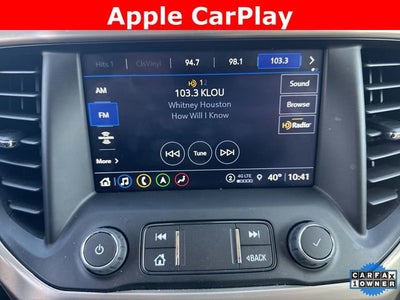 2021 GMC Acadia Denali