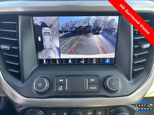 2021 GMC Acadia Denali