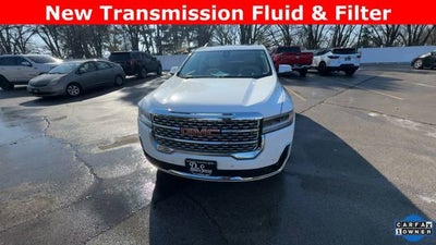 2021 GMC Acadia Denali