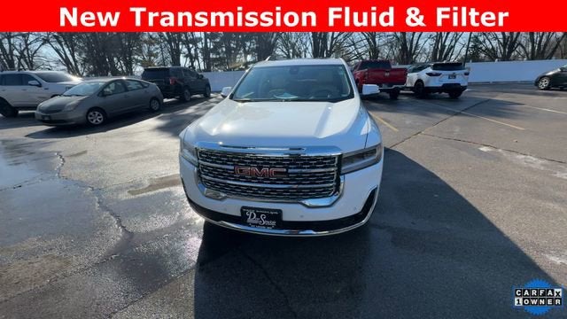 2021 GMC Acadia Denali