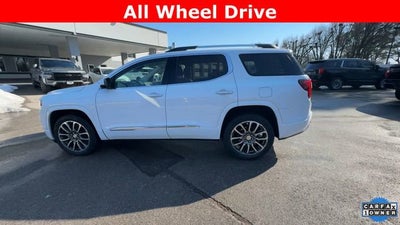 2021 GMC Acadia Denali