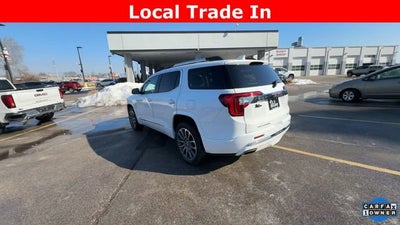 2021 GMC Acadia Denali