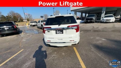 2021 GMC Acadia Denali