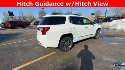 2021 GMC Acadia Denali