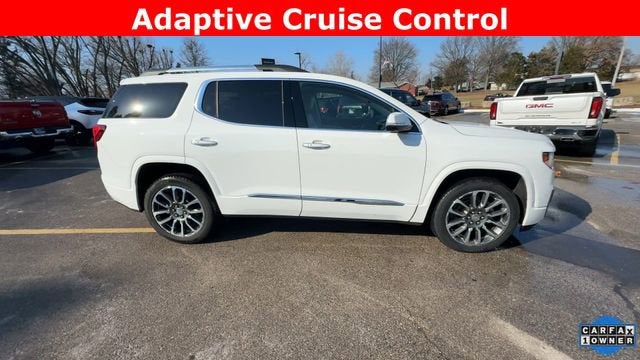 2021 GMC Acadia Denali