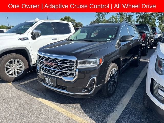 2020 GMC Acadia Denali AWD's photo
