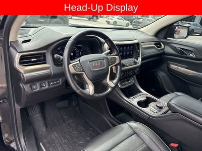2020 GMC Acadia Denali