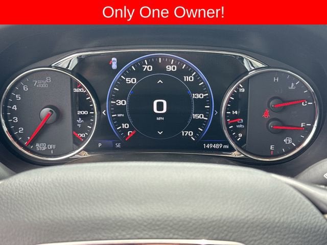 2020 GMC Acadia Denali