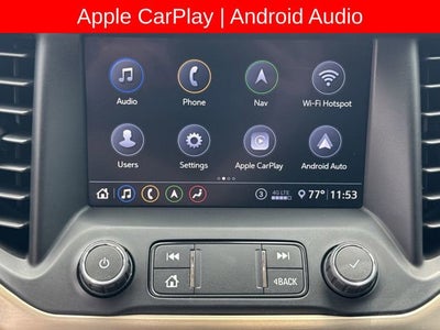 2020 GMC Acadia Denali