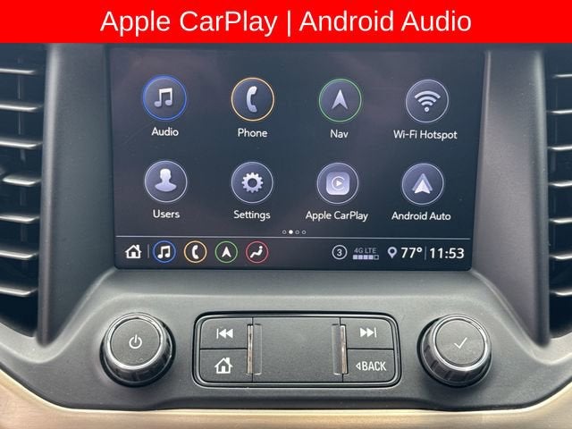 2020 GMC Acadia Denali