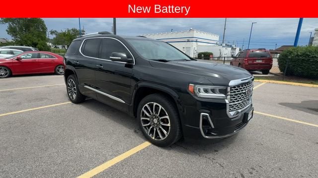 2020 GMC Acadia Denali