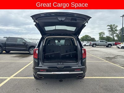 2020 GMC Acadia Denali