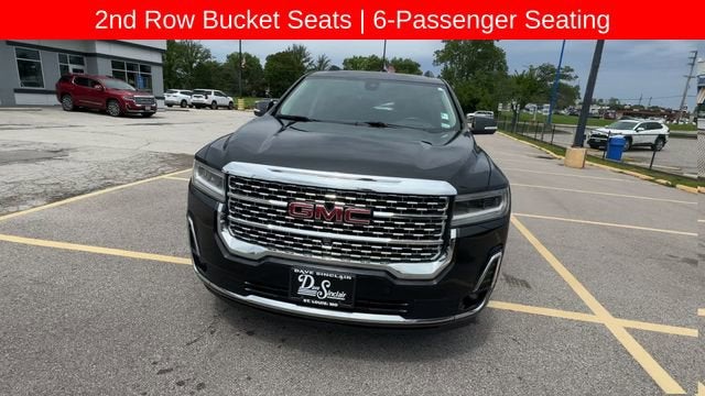 2020 GMC Acadia Denali