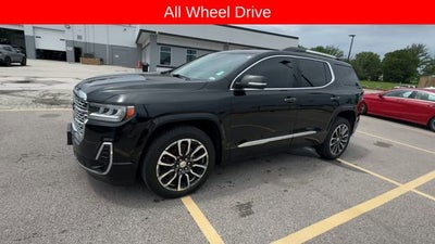 2020 GMC Acadia Denali