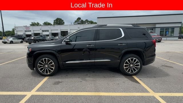 2020 GMC Acadia Denali