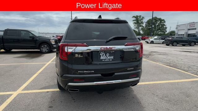 2020 GMC Acadia Denali