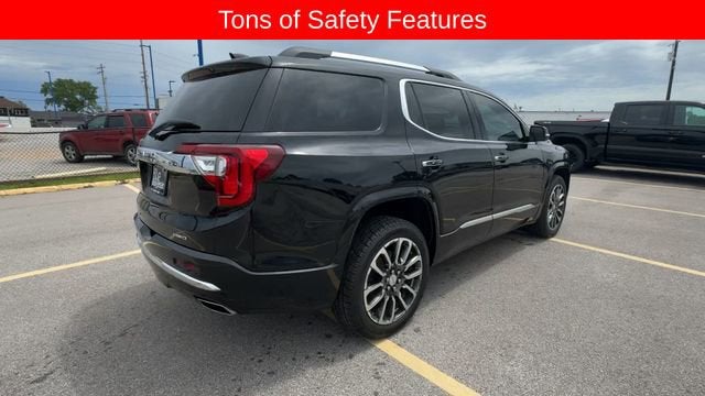 2020 GMC Acadia Denali