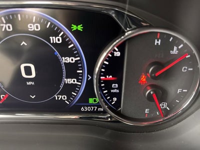 2020 GMC Acadia Denali