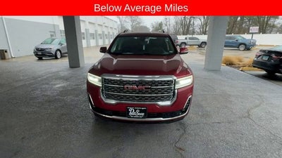 2020 GMC Acadia Denali