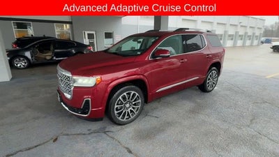 2020 GMC Acadia Denali