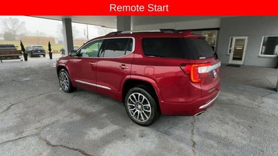 2020 GMC Acadia Denali