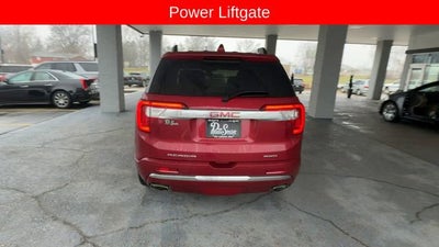 2020 GMC Acadia Denali