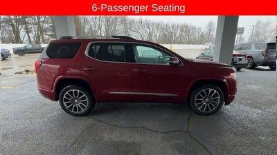 2020 GMC Acadia Denali