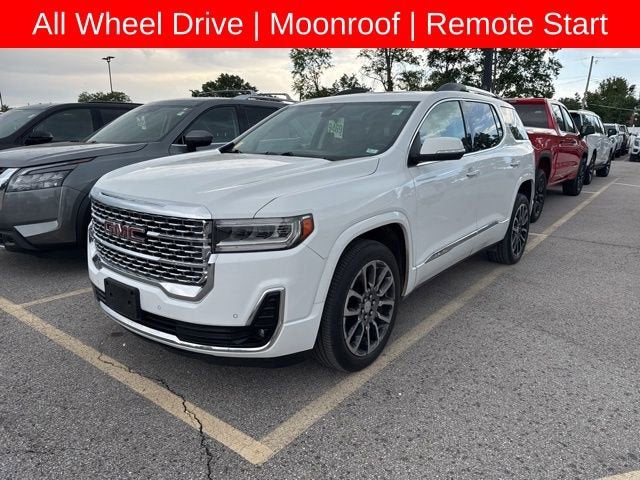 2020 GMC Acadia Denali AWD's photo