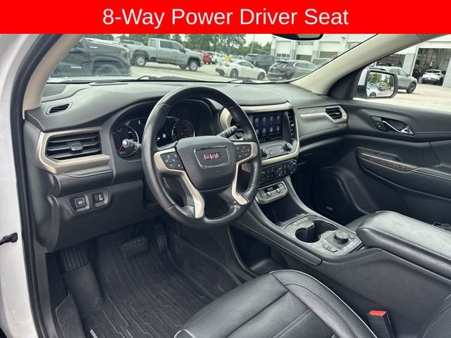 2020 GMC Acadia Denali