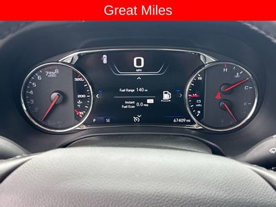 2020 GMC Acadia Denali