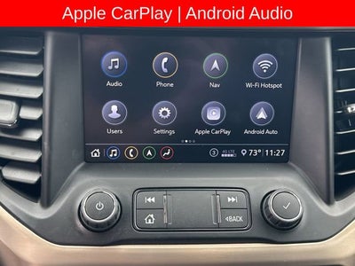2020 GMC Acadia Denali