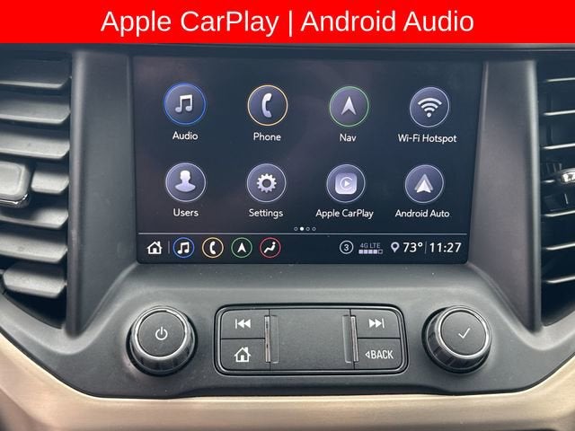2020 GMC Acadia Denali