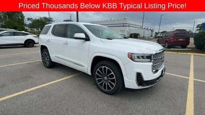 2020 GMC Acadia Denali