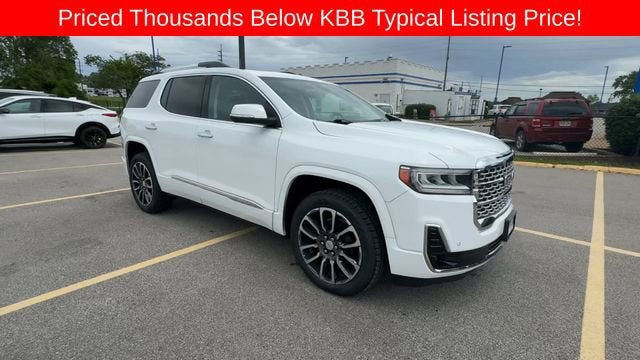 2020 GMC Acadia Denali