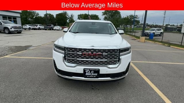 2020 GMC Acadia Denali