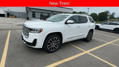 2020 GMC Acadia Denali
