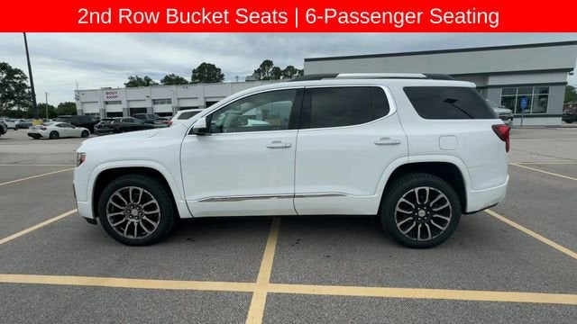 2020 GMC Acadia Denali