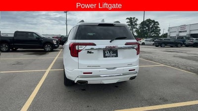 2020 GMC Acadia Denali