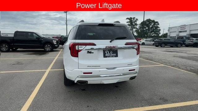 2020 GMC Acadia Denali