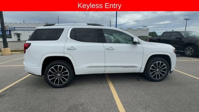 2020 GMC Acadia Denali