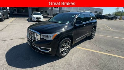 2017 GMC Acadia Denali