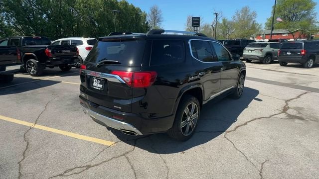 2017 GMC Acadia Denali