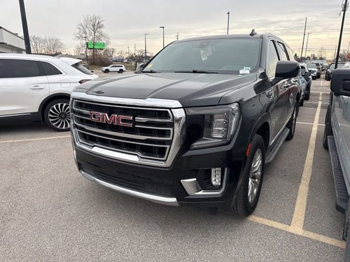 2021 GMC Yukon SLT