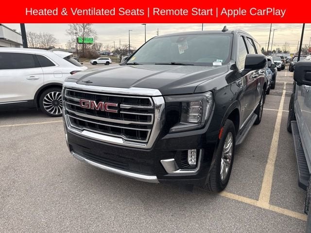 2021 GMC Yukon SLT