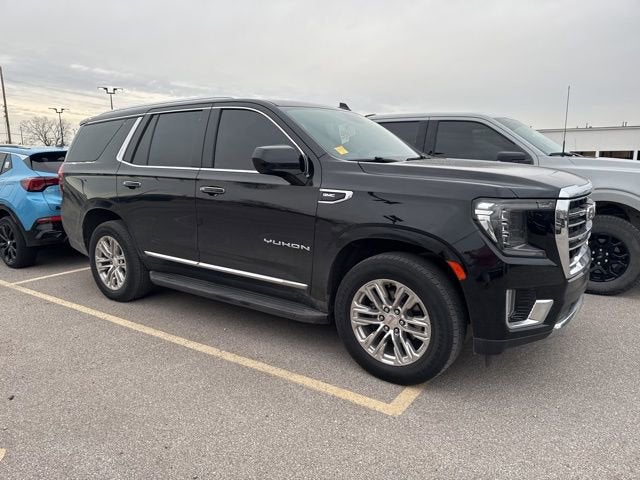 2021 GMC Yukon SLT