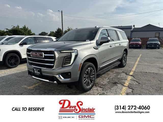 2026 GMC Yukon XL