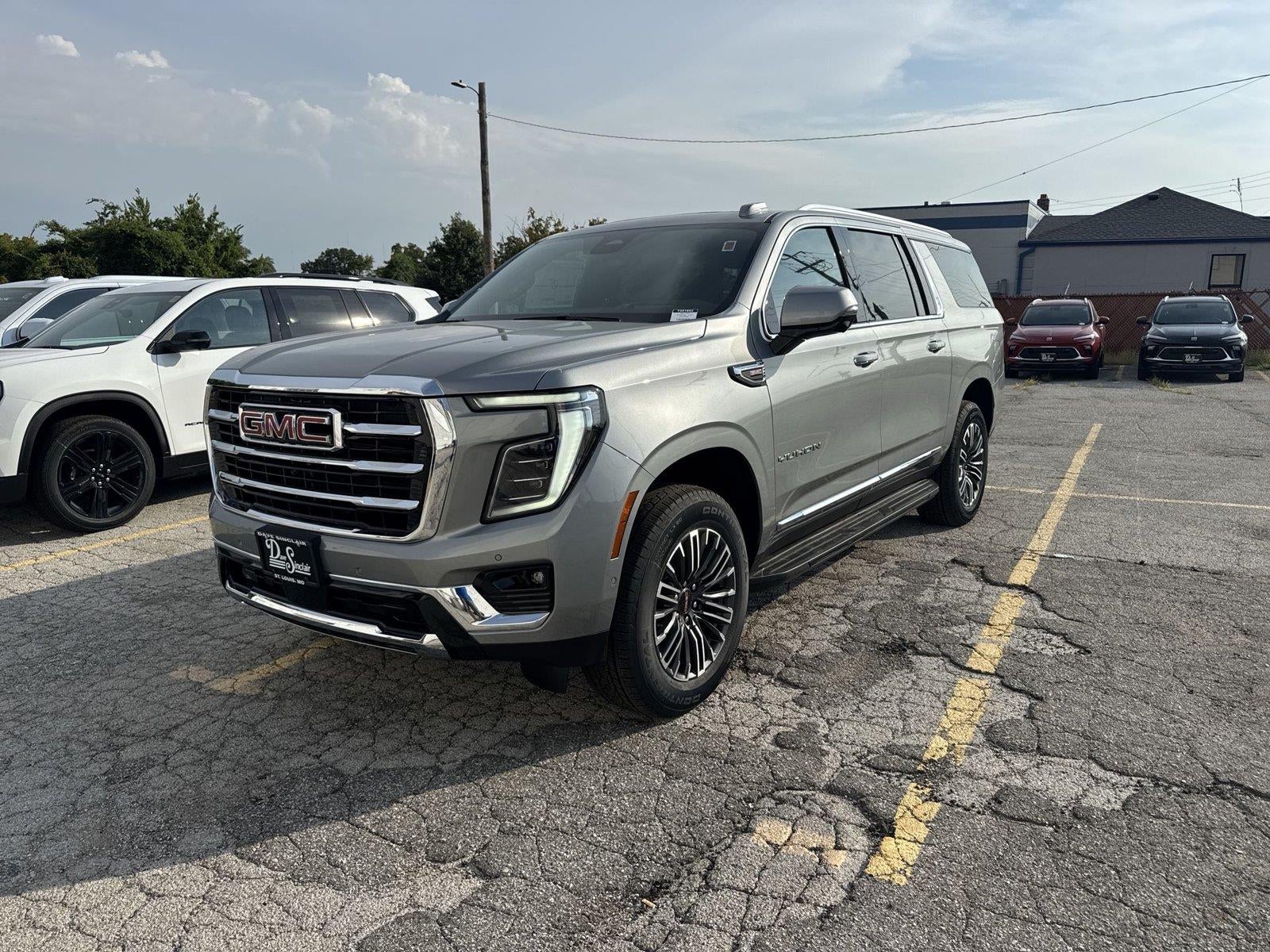 2026 GMC Yukon XL Elevation