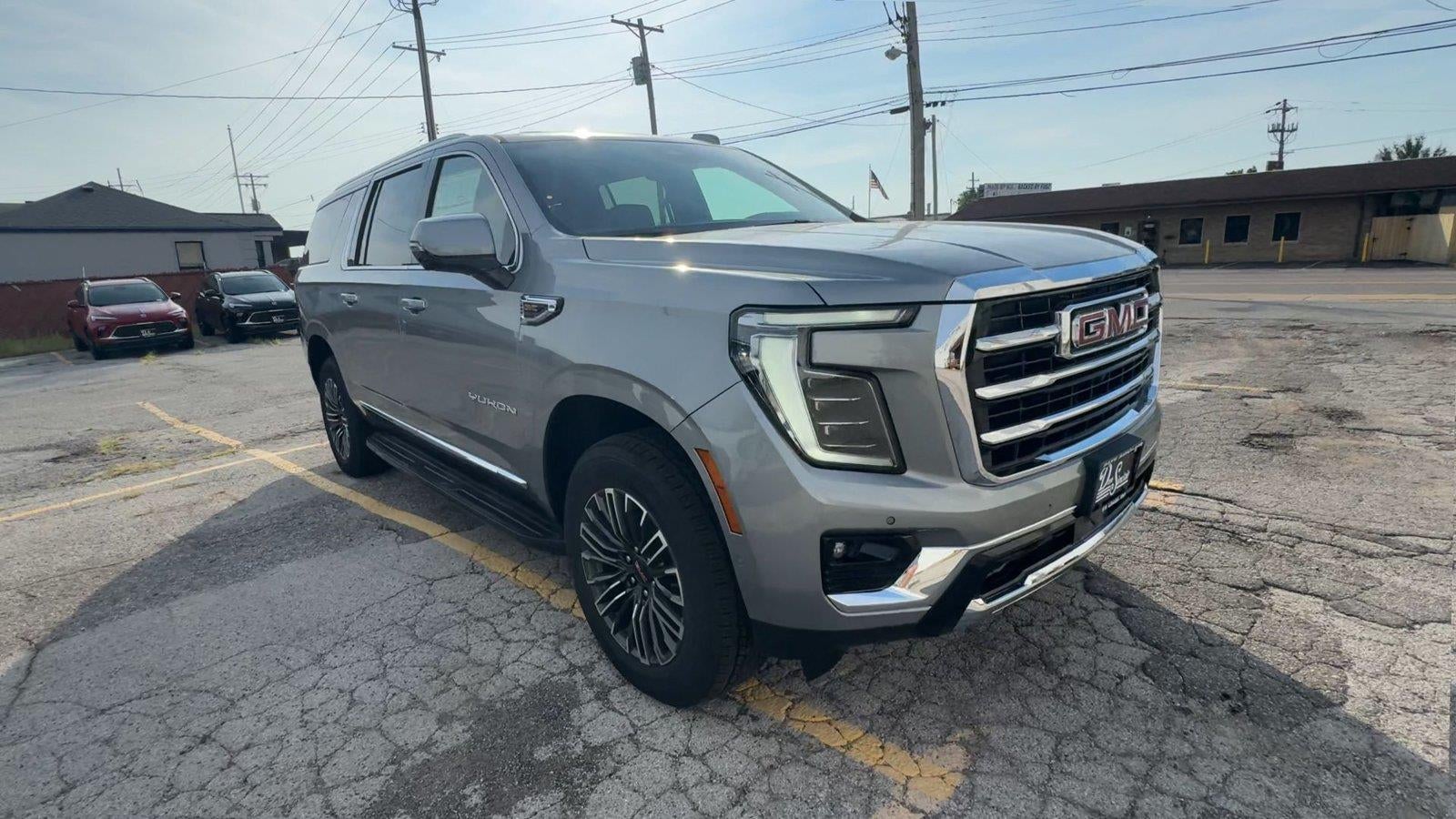 2026 GMC Yukon XL Elevation