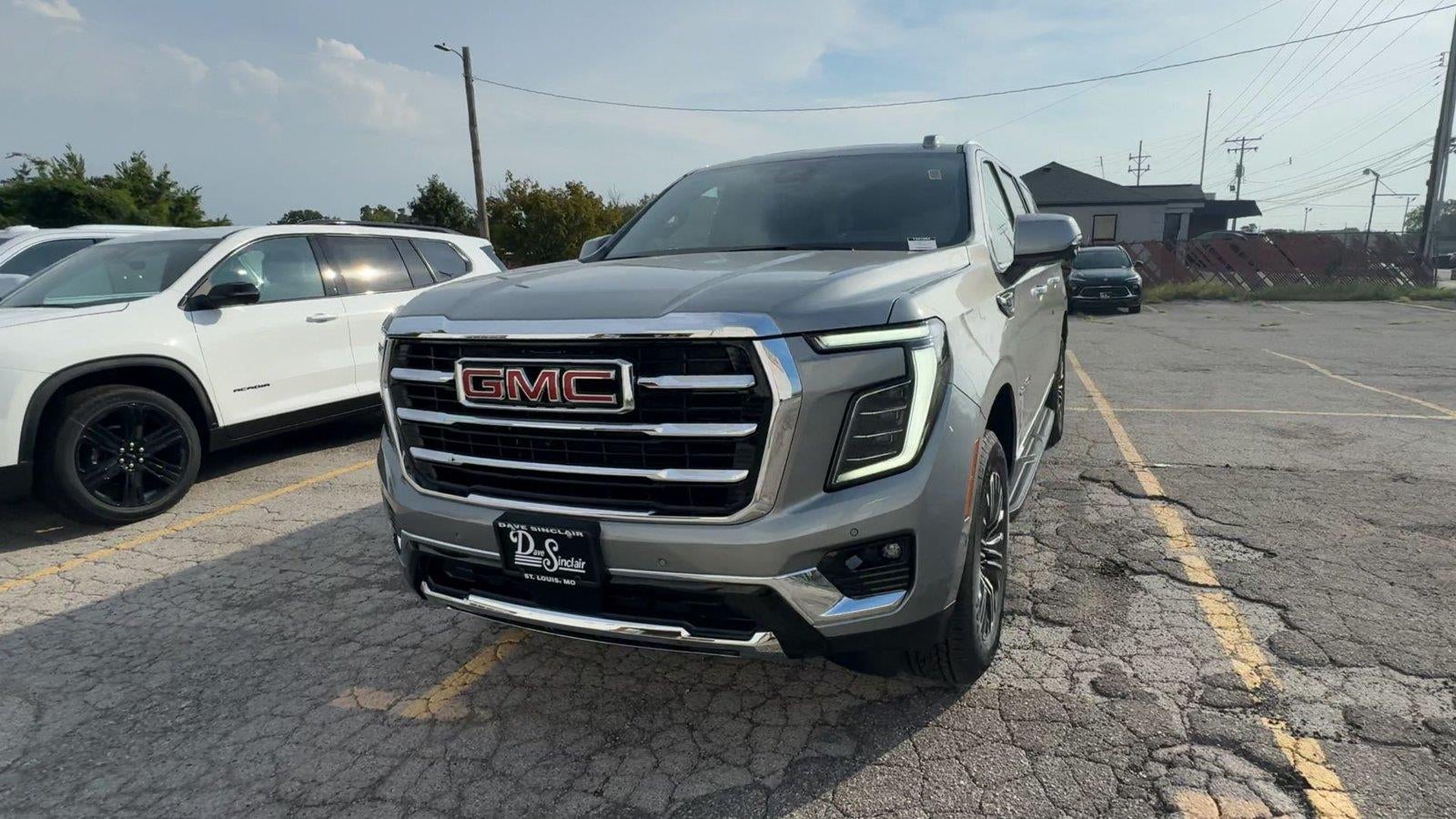 2026 GMC Yukon XL Elevation
